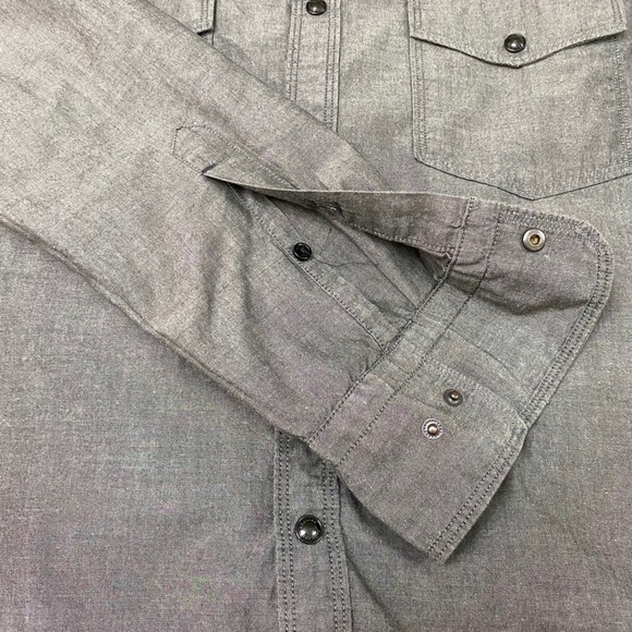 Express Men’s button up dress shirt - Picture 6 of 8